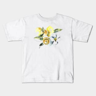 Lemons Kids T-Shirt